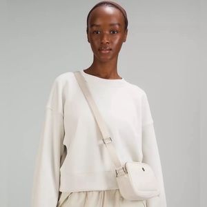 NWT RARE Lululemon Crossbody Camera Bag